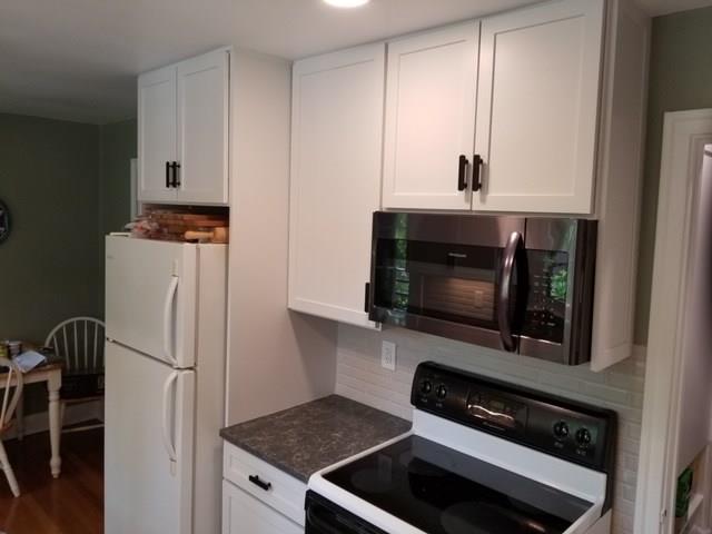 542 Bigham Road Pittsburgh, PA 15211 - Photo 11 of 25 The kitchen was planned to maximize space and storage.