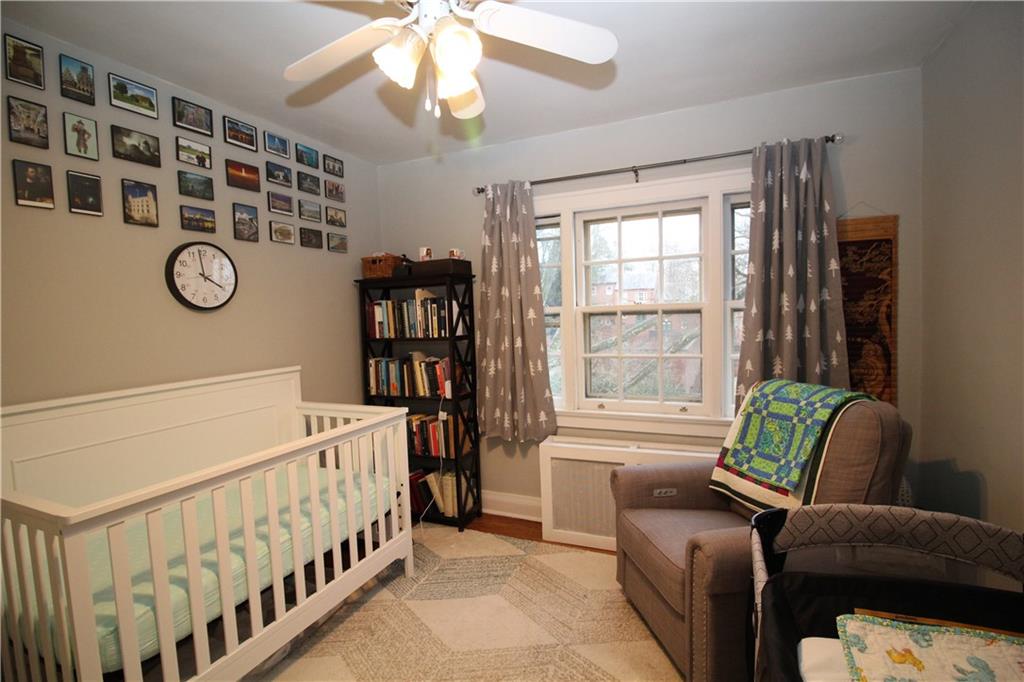 542 Bigham Road Pittsburgh, PA 15211 - Photo 16 of 25 Another view of the second bedroom.