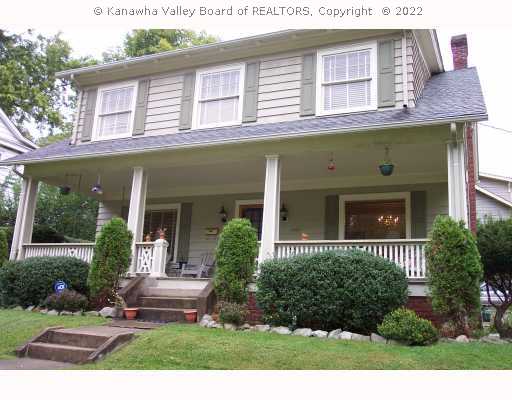 1002 Valley Road Charleston, WV 25302 - Photo 1 of 8 Exterior Front.