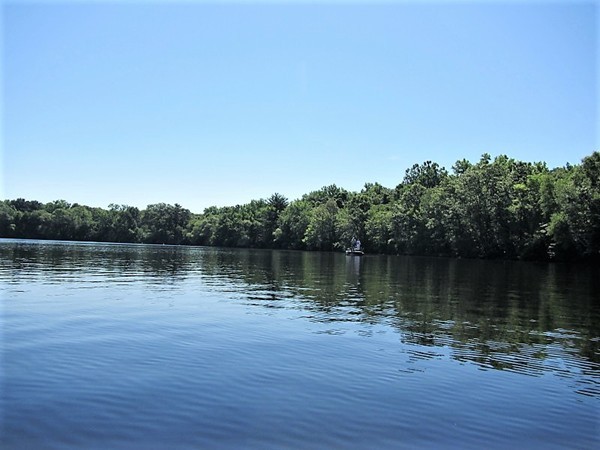 63 Lakeshore Road Natick, MA 01760 - Photo 3 of 30 a view of a lake