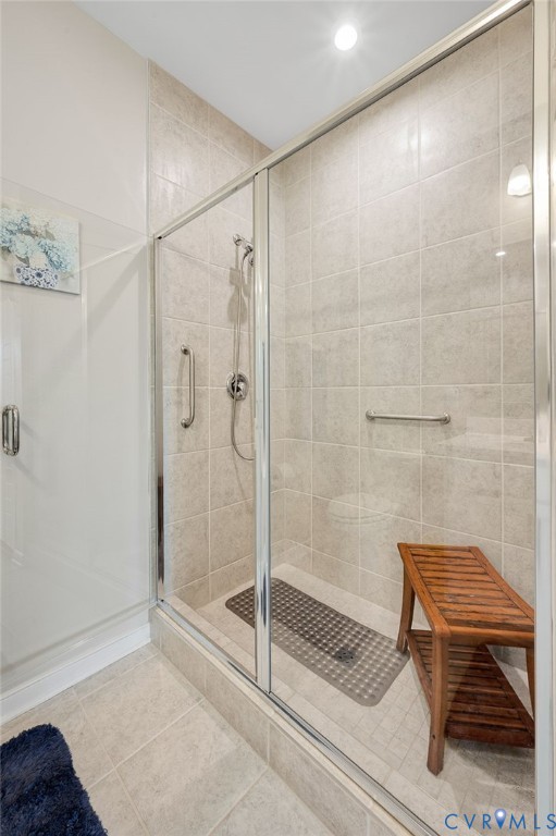 5320 Good Landing Road, Unit 101 Glen Allen, VA 23059 - Photo 24 of 27 Primary Private Ensuite Bath Photo 2