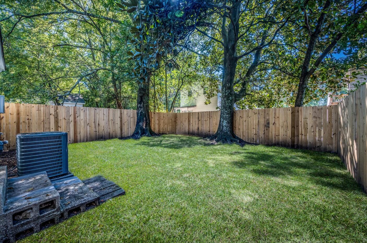 4673 Hassell Avenue North Charleston, SC 29405 - Photo 15 of 15 Backyard2