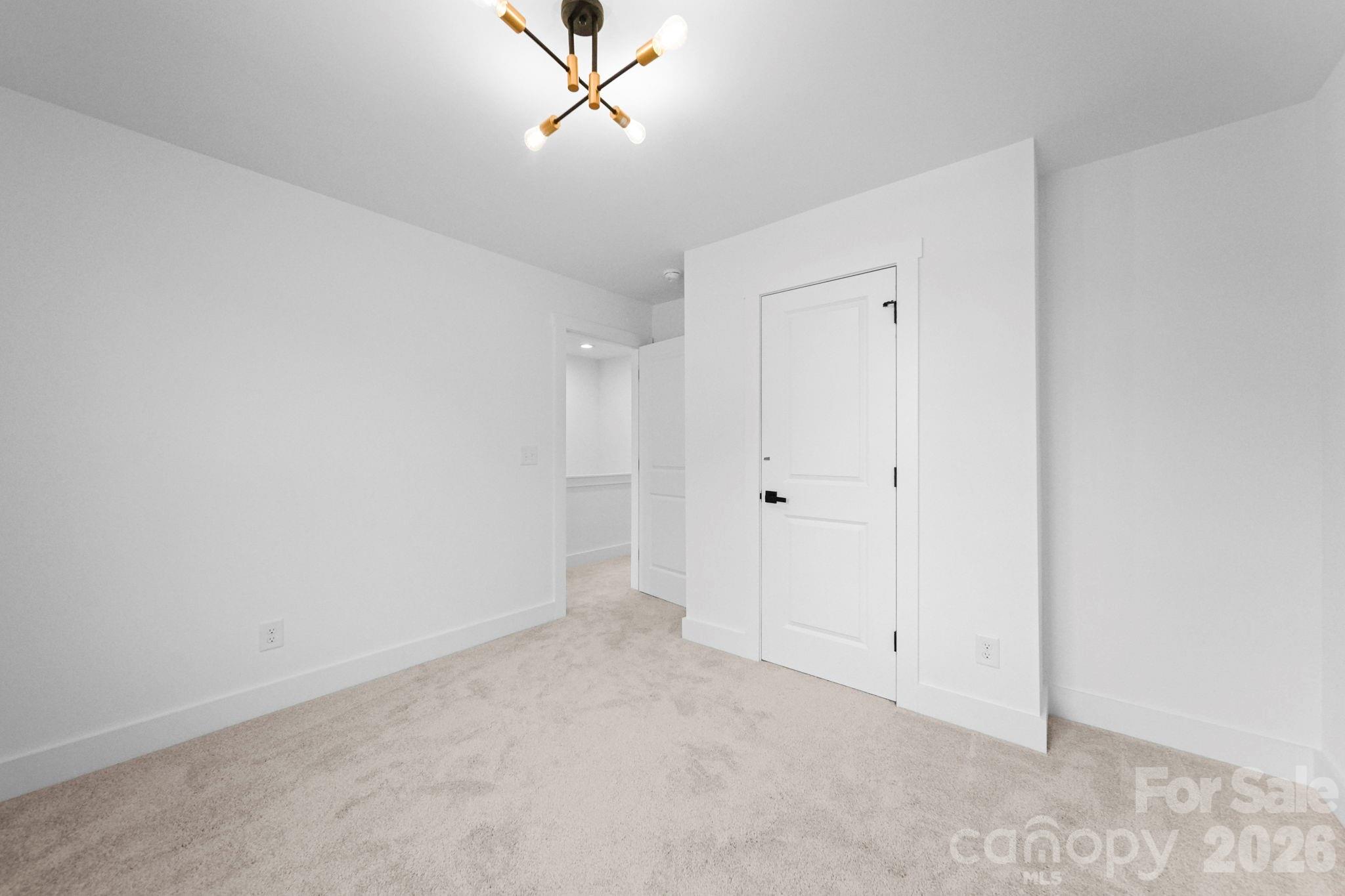 1220 Morven Road Wadesboro, NC 28170 - Photo 10 of 17 a view of an empty room