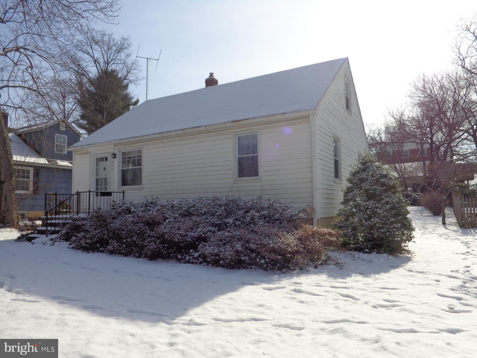 413 Brook Road Baltimore, MD 21286 - Photo 2 of 30 Another view of front