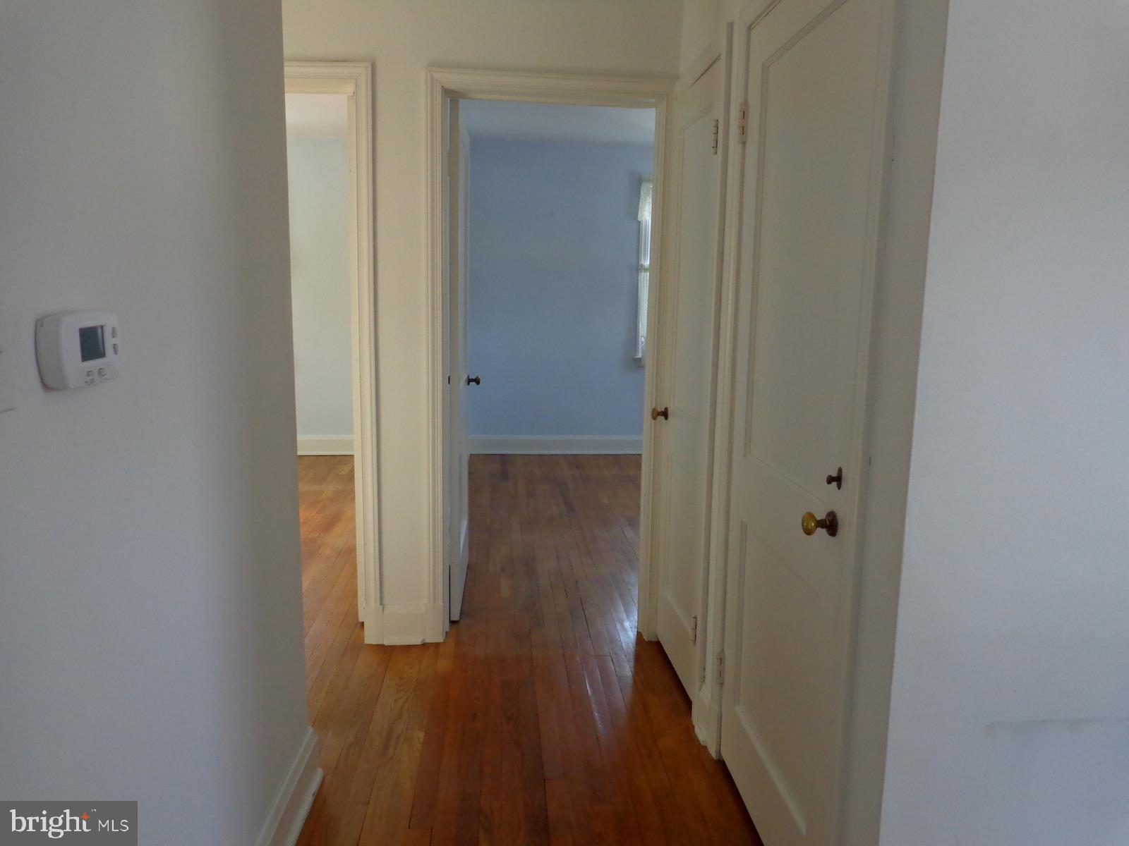 413 Brook Road Baltimore, MD 21286 - Photo 16 of 30 Hall to bedrooms