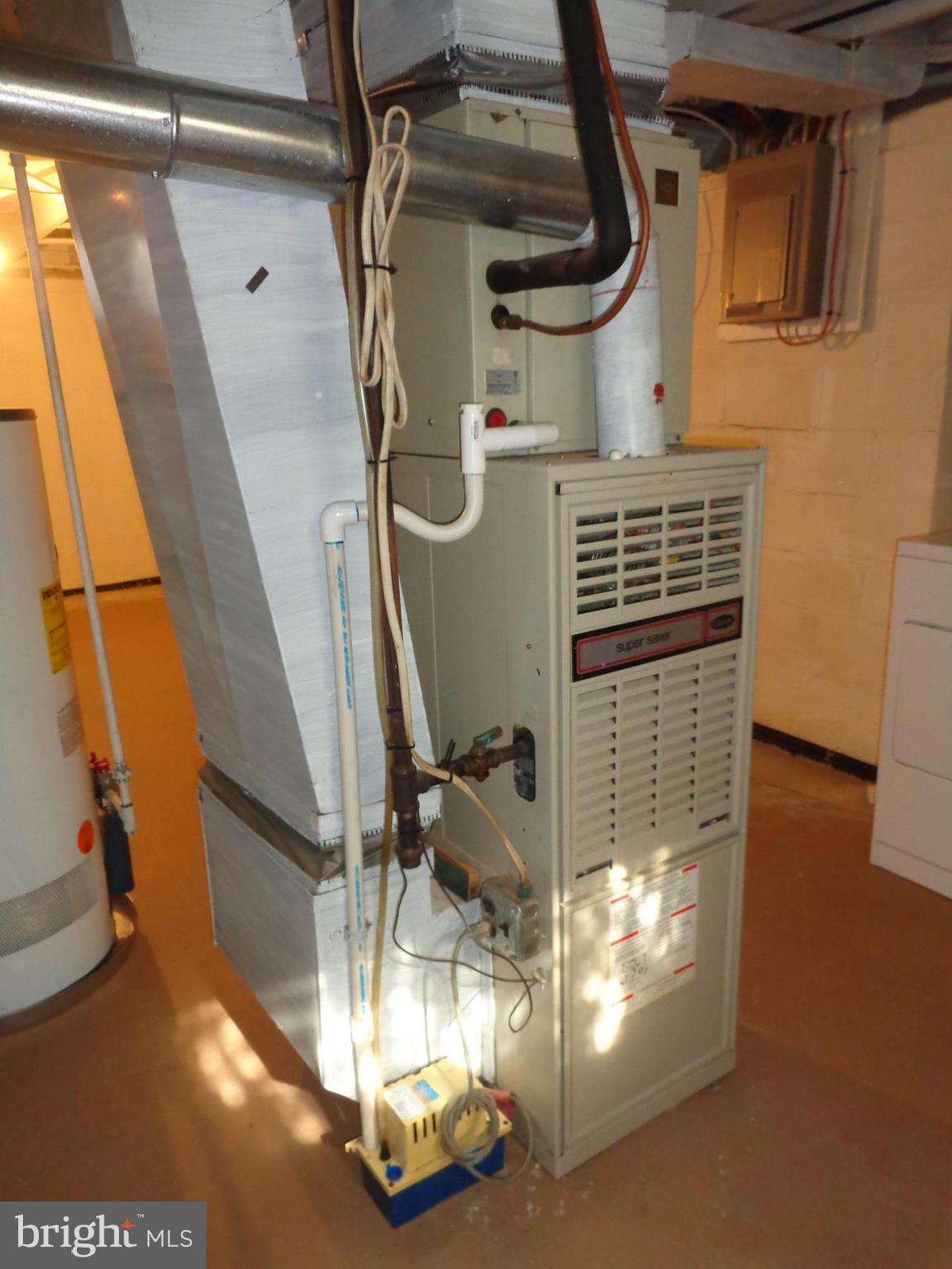 413 Brook Road Baltimore, MD 21286 - Photo 23 of 30 Basement (furnace)