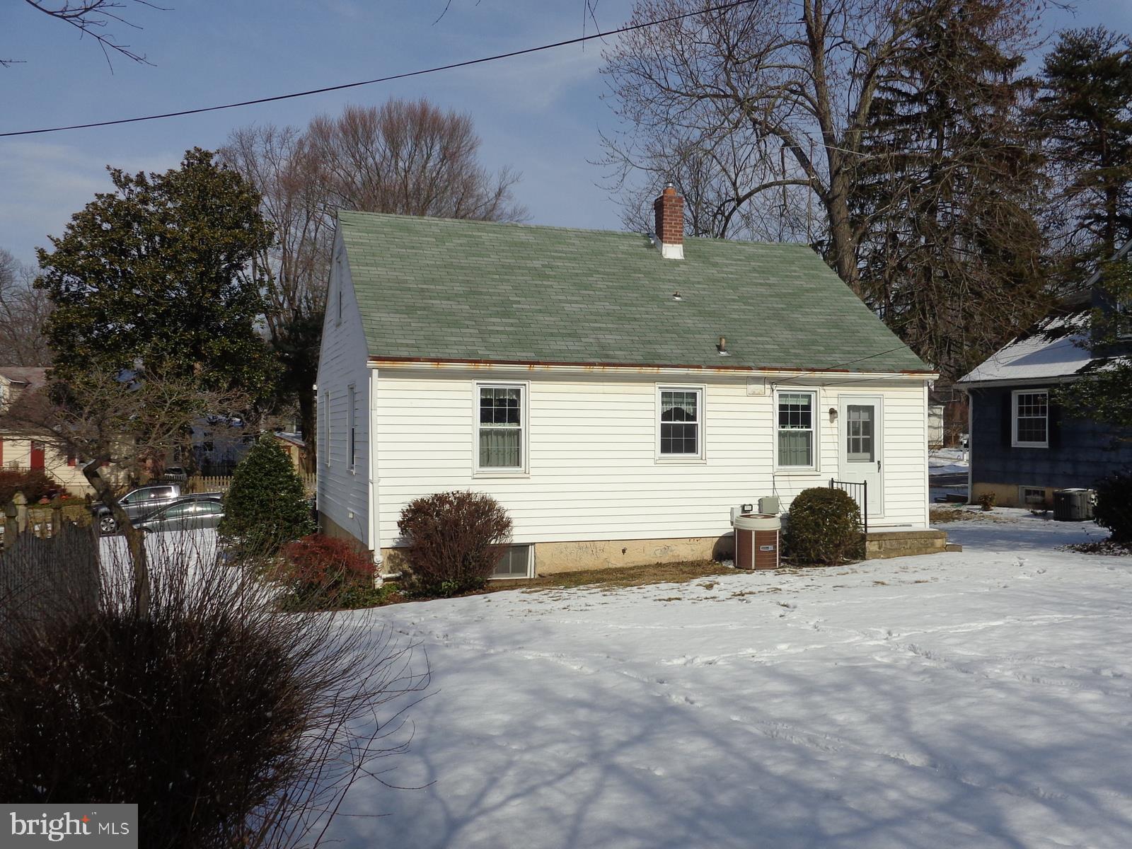 413 Brook Road Baltimore, MD 21286 - Photo 29 of 30 View of rear of house