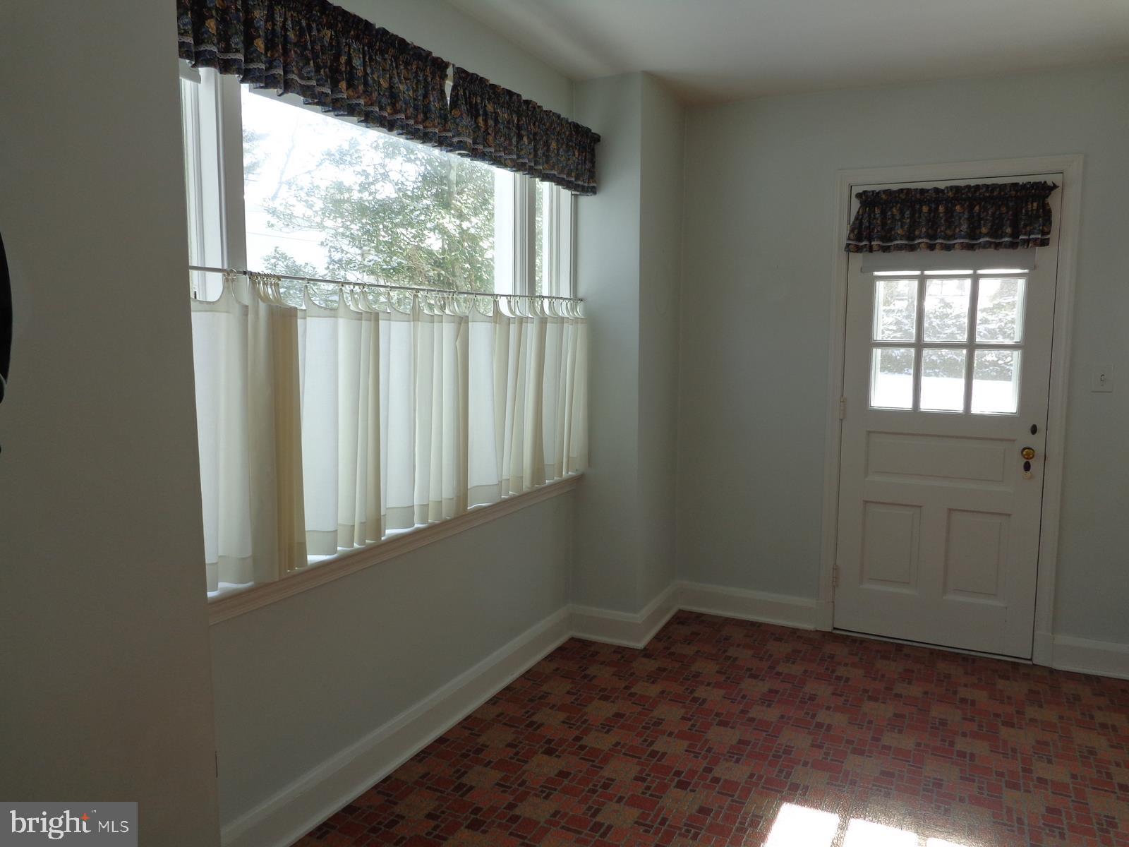 413 Brook Road Baltimore, MD 21286 - Photo 7 of 30 Kitchen and view of picture window