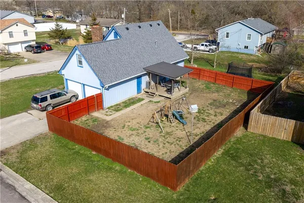 $279,000 | 503 Dogwood Drive, Knob Noster, MO 65336