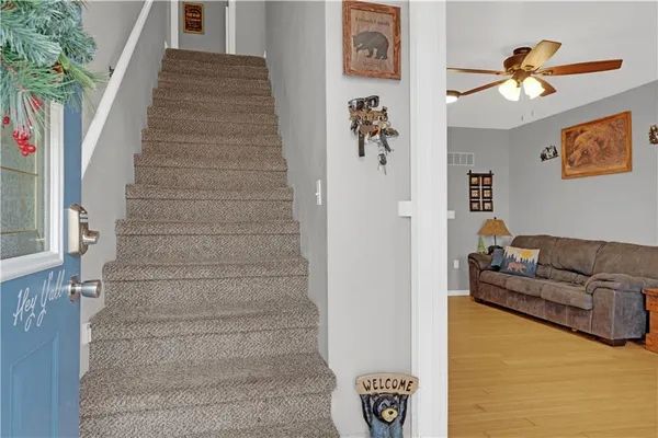 $279,000 | 503 Dogwood Drive, Knob Noster, MO 65336