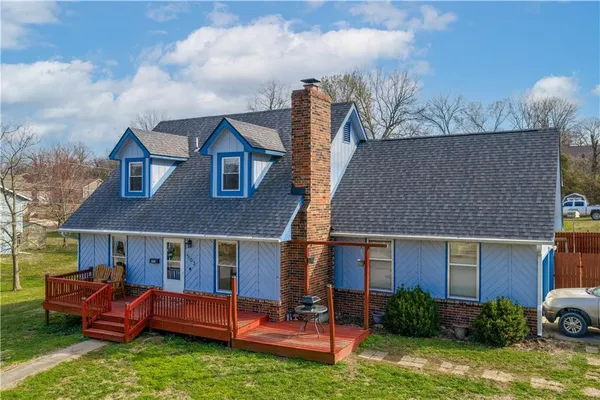 $279,000 | 503 Dogwood Drive, Knob Noster, MO 65336