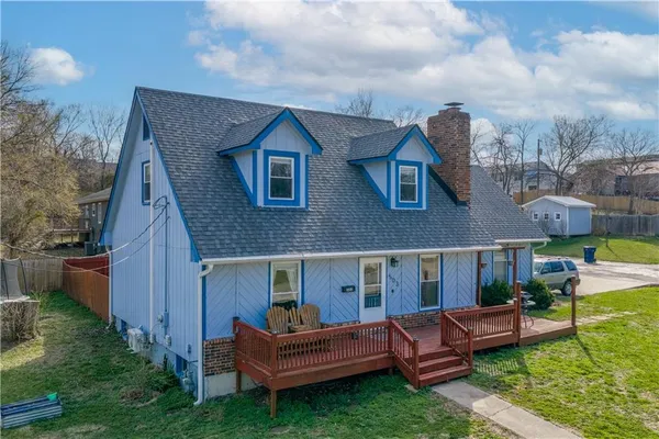 $279,000 | 503 Dogwood Drive, Knob Noster, MO 65336
