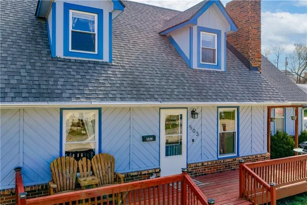 $279,000 | 503 Dogwood Drive, Knob Noster, MO 65336