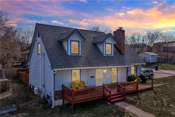 $279,000 | 503 Dogwood Drive, Knob Noster, MO 65336