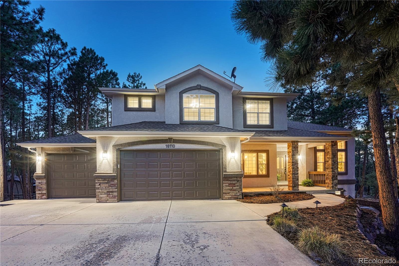 18110 Bakers Farm Road Colorado Springs, CO 80908 - Photo 4 of 49
