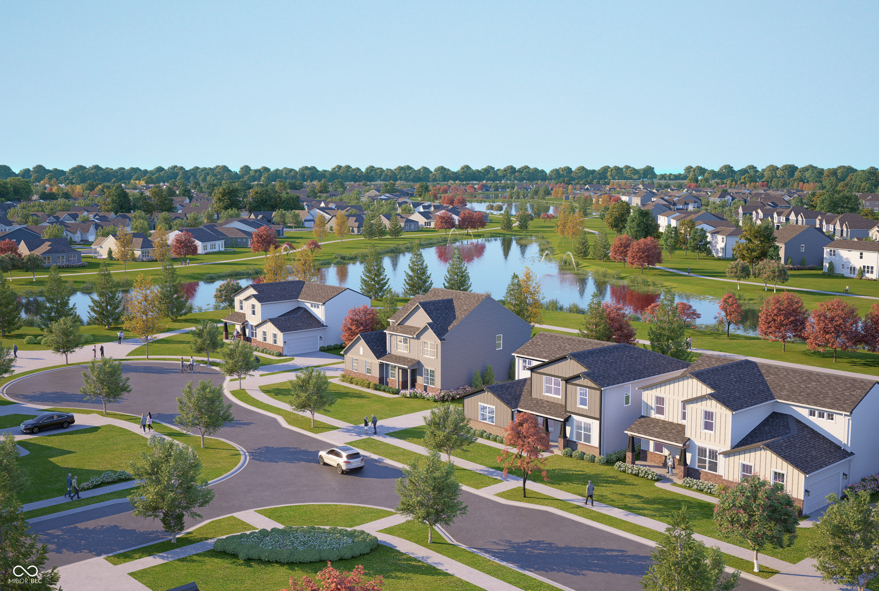 16245 Showdown Road Noblesville, IN 46060 - Photo 41 of 45