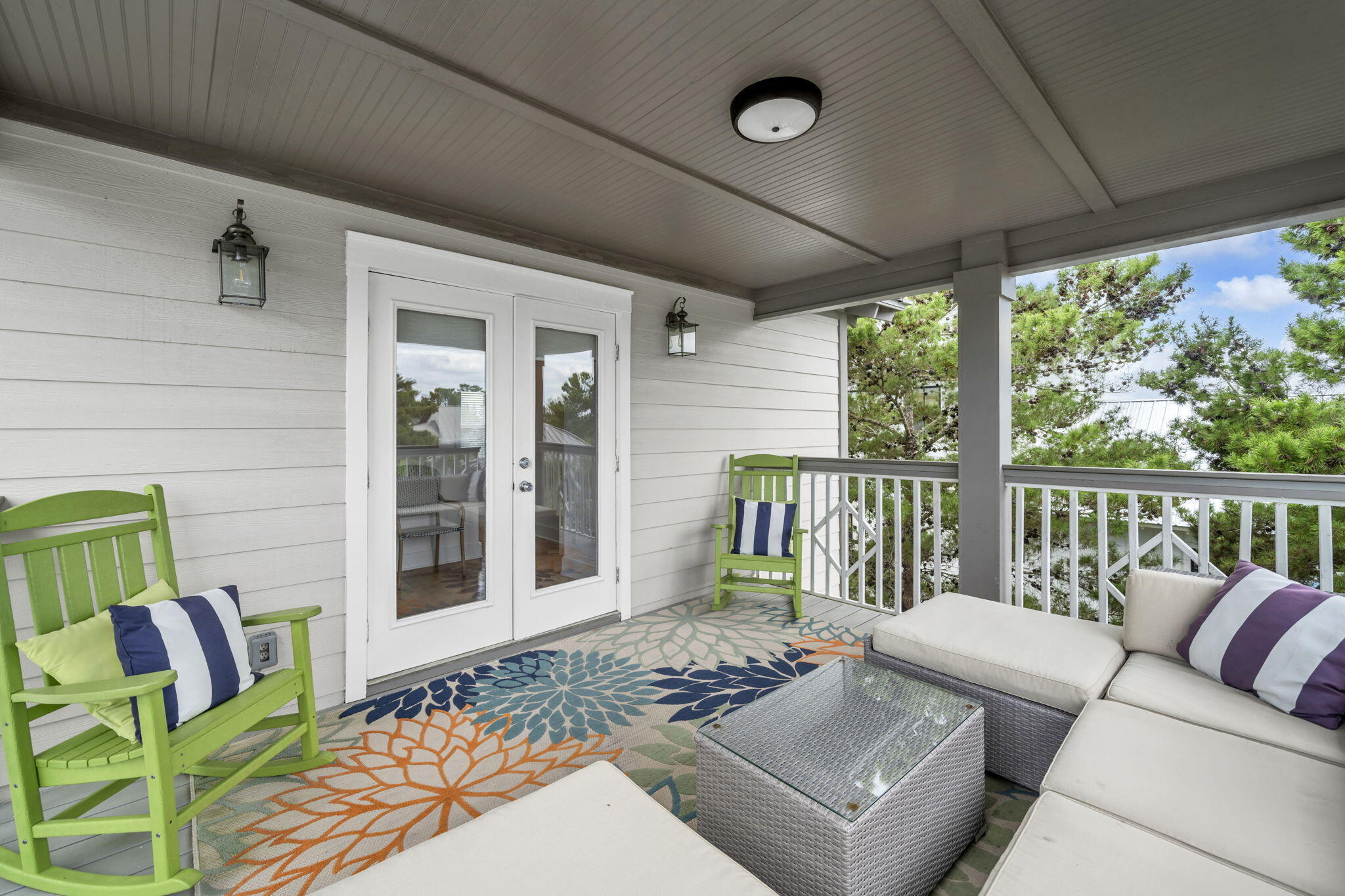 212 Seacrest Beach Boulevard East Inlet Beach, FL 32461 - Photo 30 of 43 3RD FLOOR COVERED DECK