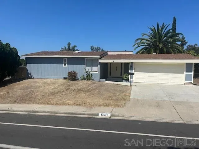 a view of a house with a outdoor space