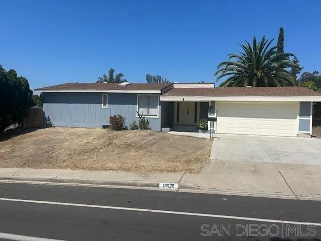 13520 Carriage Road Poway, CA 92064 - Photo 12 of 19 a view of a house with a outdoor space
