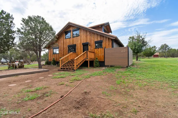$1,150,000 | 487 County Road 3144, Show Low, AZ 85901