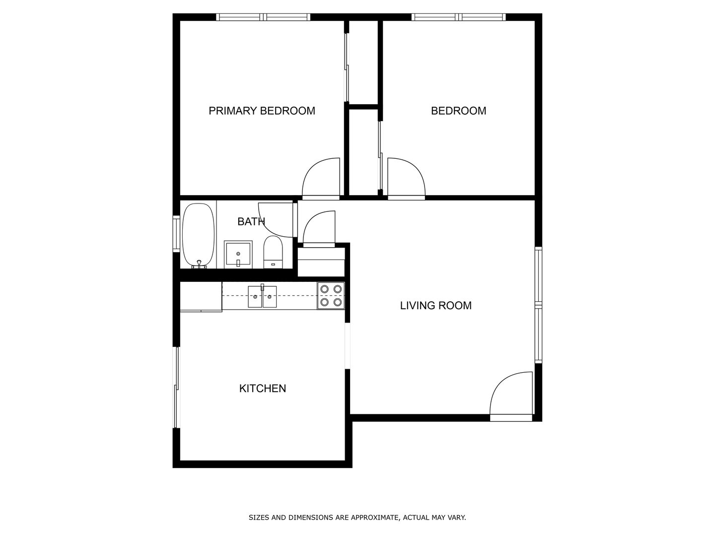 7653 Roberts Road, Unit 1W Bridgeview, IL 60455 - Photo 16 of 21