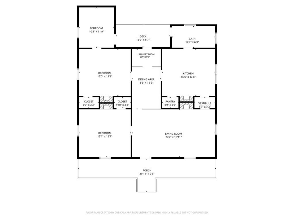 209 Old Perry Road Marshallville, GA 31057 - Photo 11 of 11