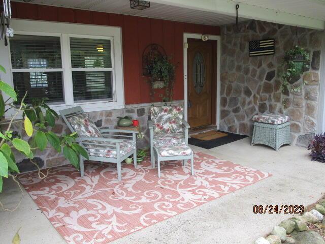4252 Condit Road Sunbury, OH 43074 - Photo 6 of 53 front porch