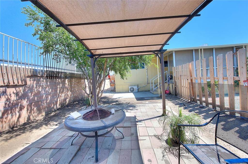 36 Round Table Drive Riverside, CA 92507 - Photo 63 of 66 rear yard