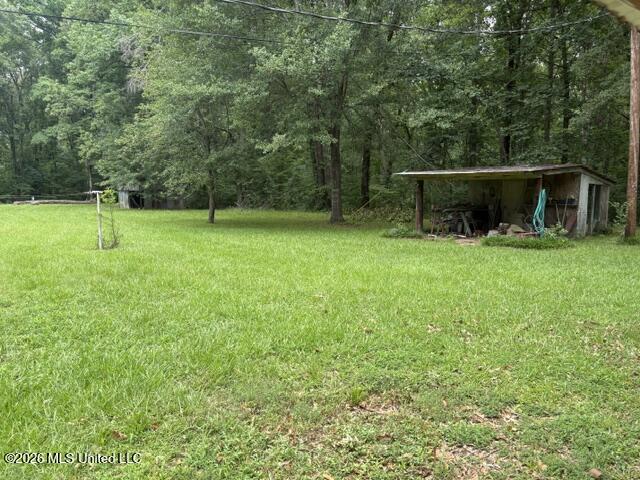 2914 Highway 7 Holcomb, MS 38940 - Photo 17 of 30 Yard North of House