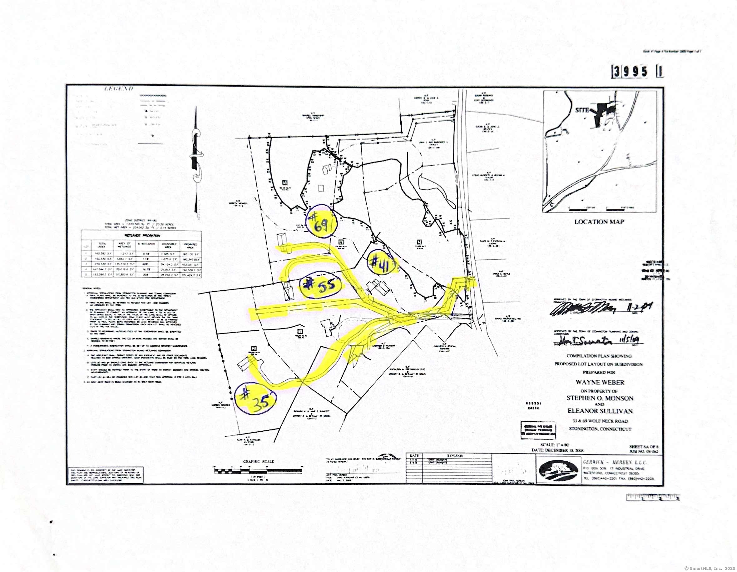 35 Wolf Neck Road Stonington, CT 06378 - Photo 1 of 1