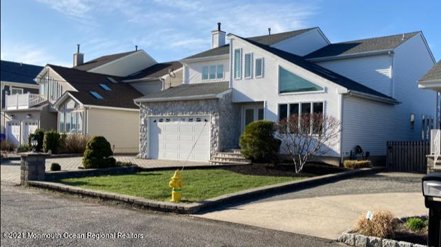 58 Rochester Drive Brick, NJ 08723 - Photo 2 of 81 front of house