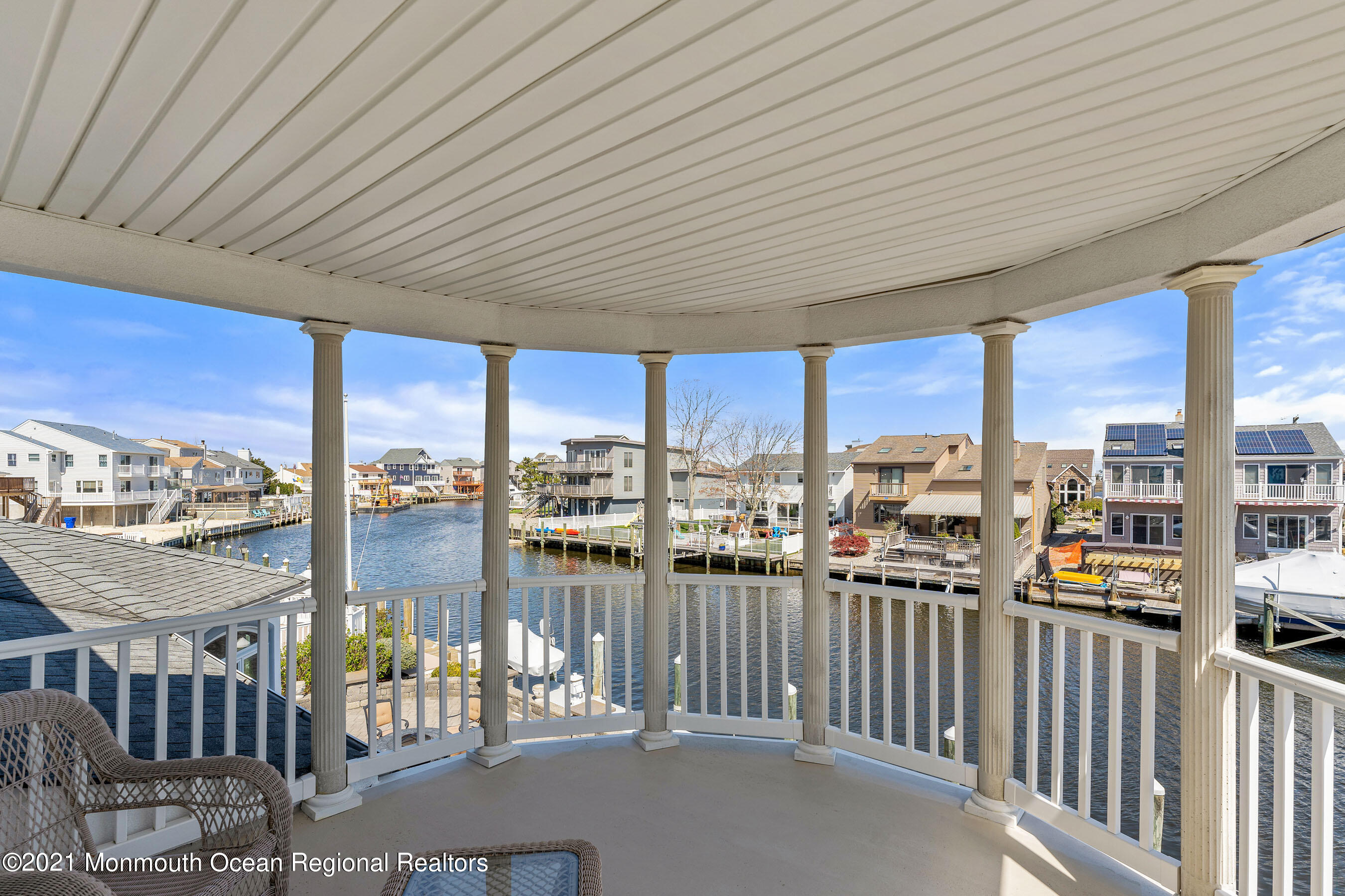 58 Rochester Drive Brick, NJ 08723 - Photo 45 of 81 Balcony