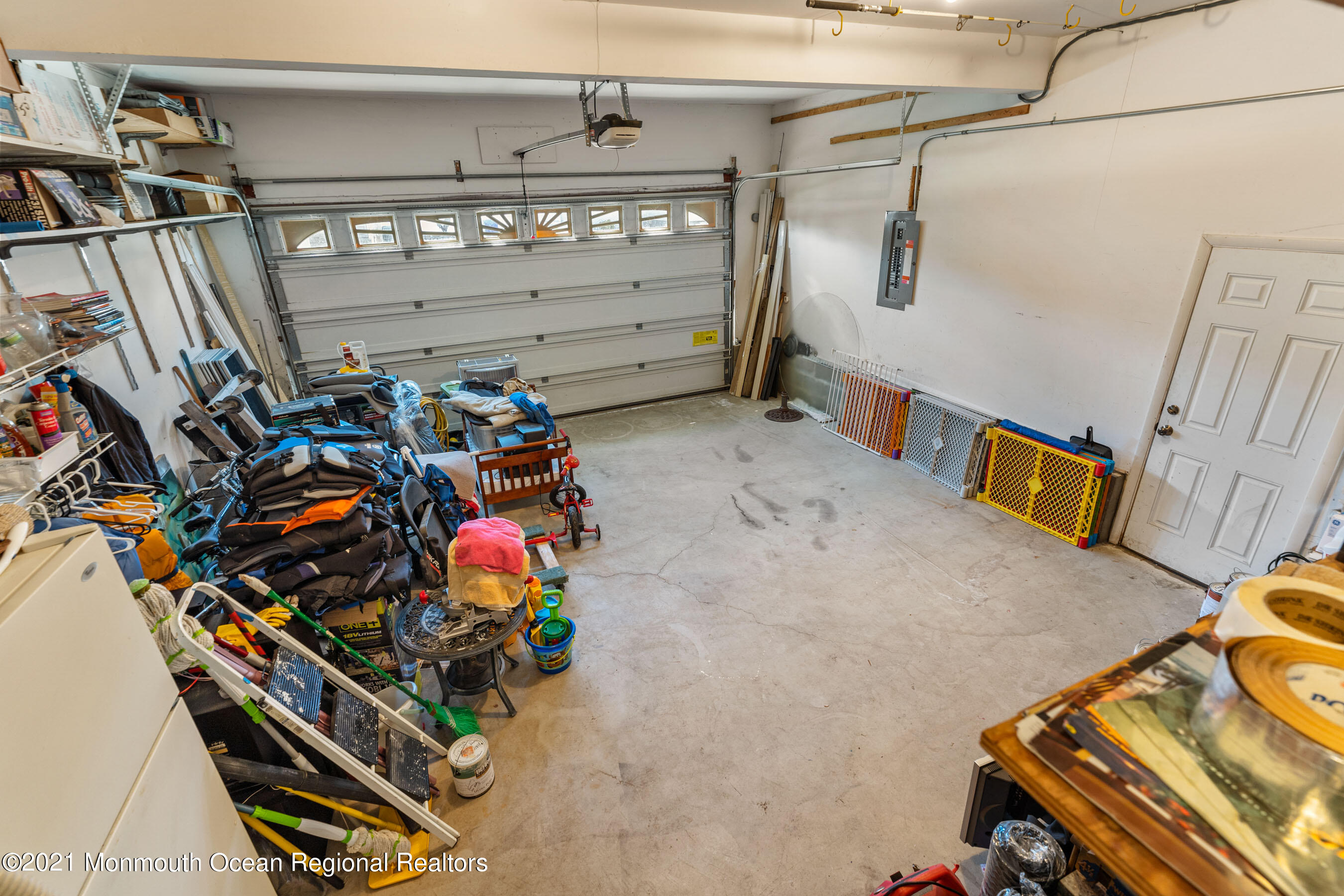 58 Rochester Drive Brick, NJ 08723 - Photo 63 of 81 Garage