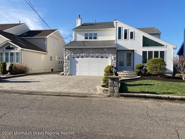 58 Rochester Drive Brick, NJ 08723 - Photo 81 of 81 front of house strainght on