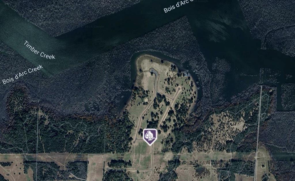 86 Post Oak Road Bonham, TX 75418 - Photo 2 of 11 Map location