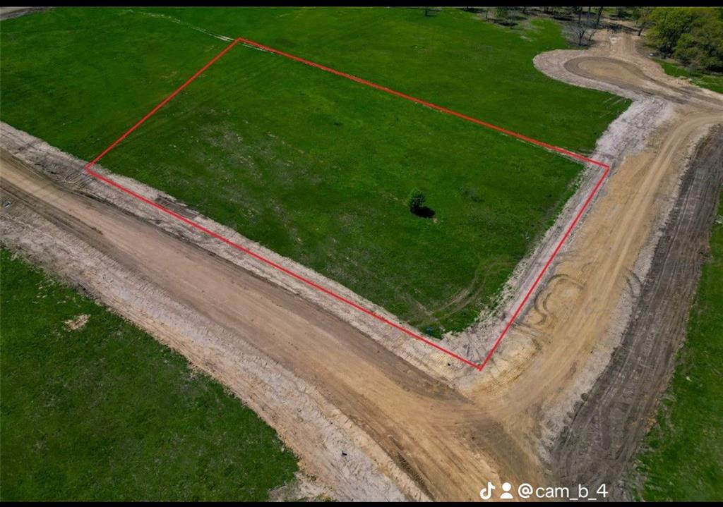 86 Post Oak Road Bonham, TX 75418 - Photo 5 of 11 Drone / aerial view