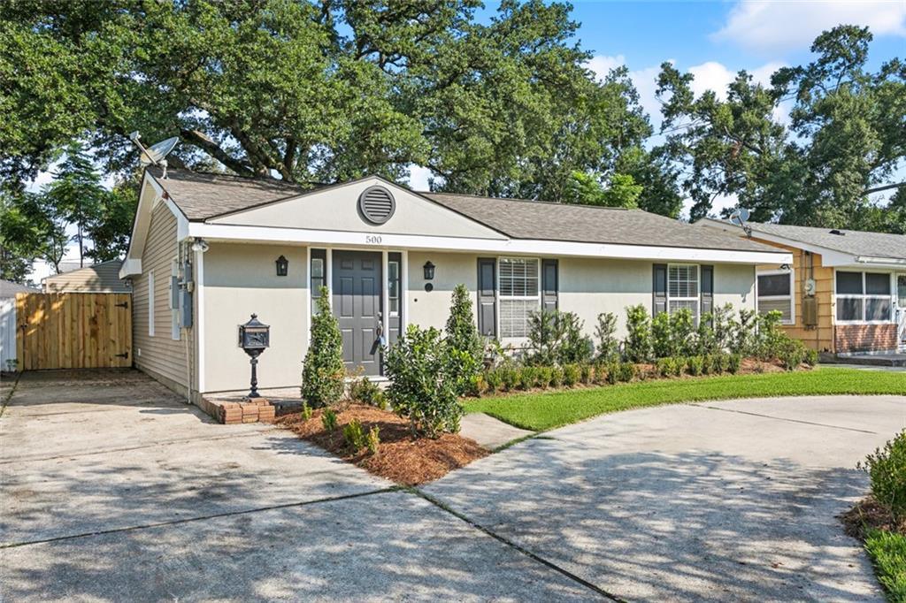 500 Moss Lane River Ridge, LA 70123 - Photo 2 of 13