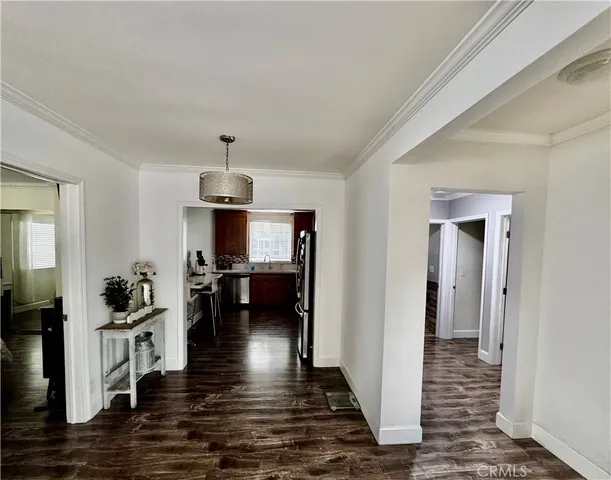 a view of living room with furniture