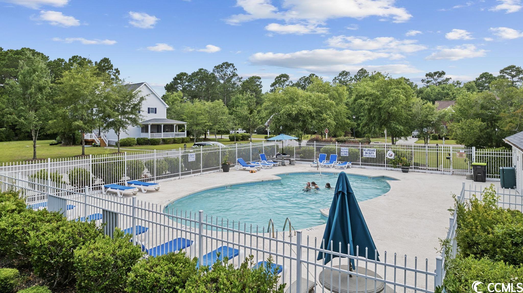 2401 Hunters Trail Myrtle Beach, SC 29588 - Photo 40 of 40