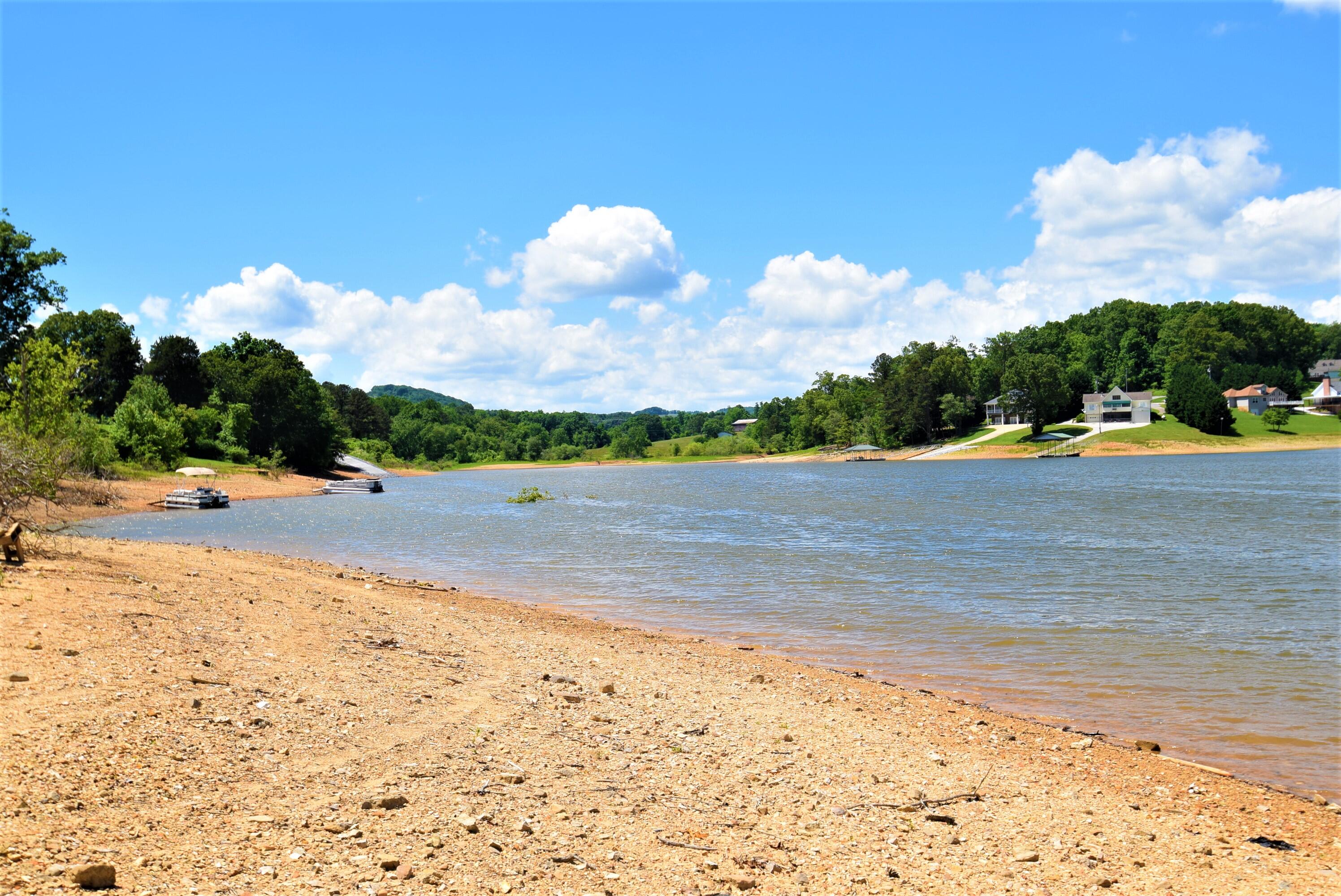 Lot 9-a Peninsula Point, Unit 9A & 9B Rutledge, TN 37861 - Photo 15 of 26 Peninsula Lot Back 3 (2)