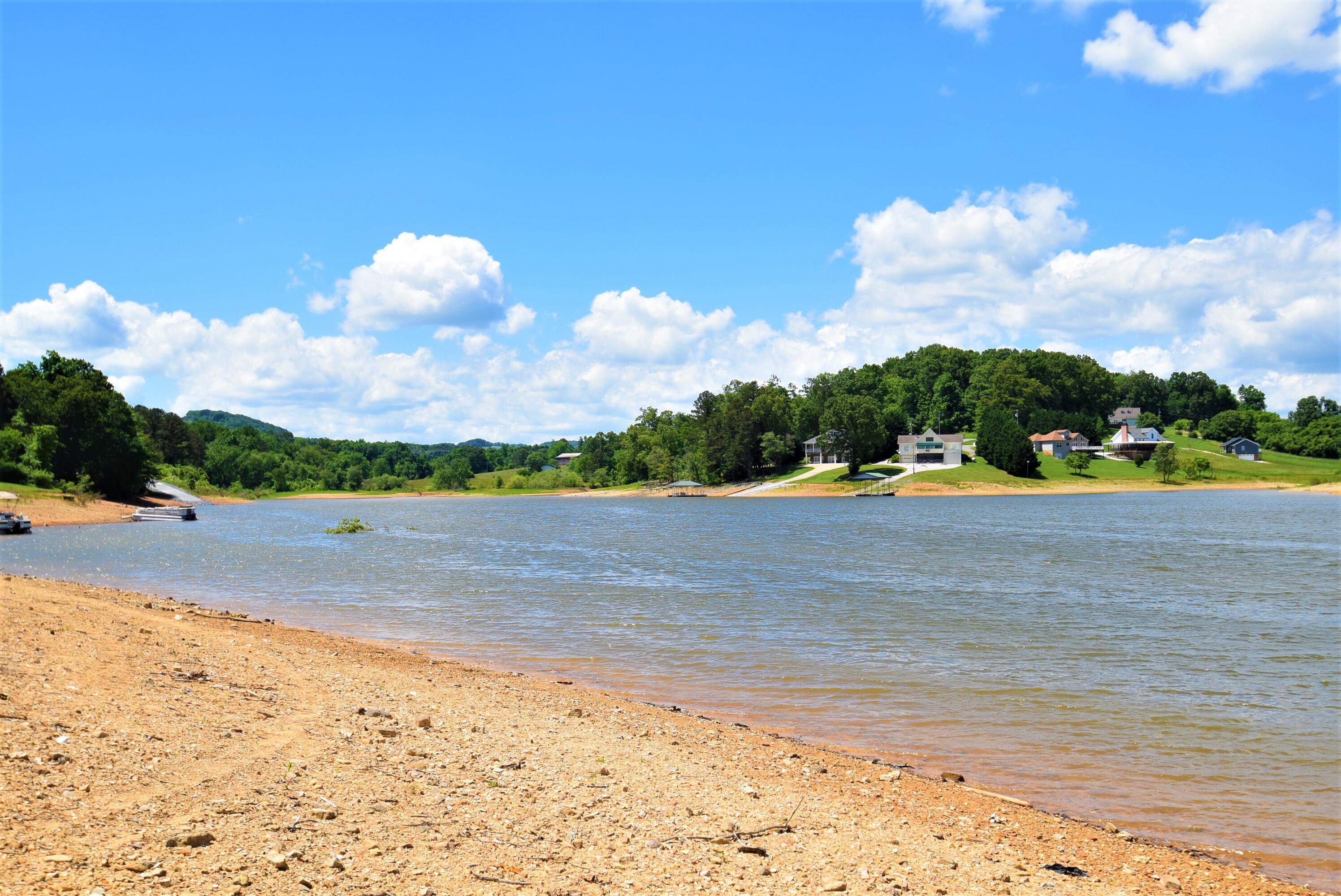 Lot 9-a Peninsula Point, Unit 9A & 9B Rutledge, TN 37861 - Photo 16 of 26 Peninsula Lot Back 4 (2)