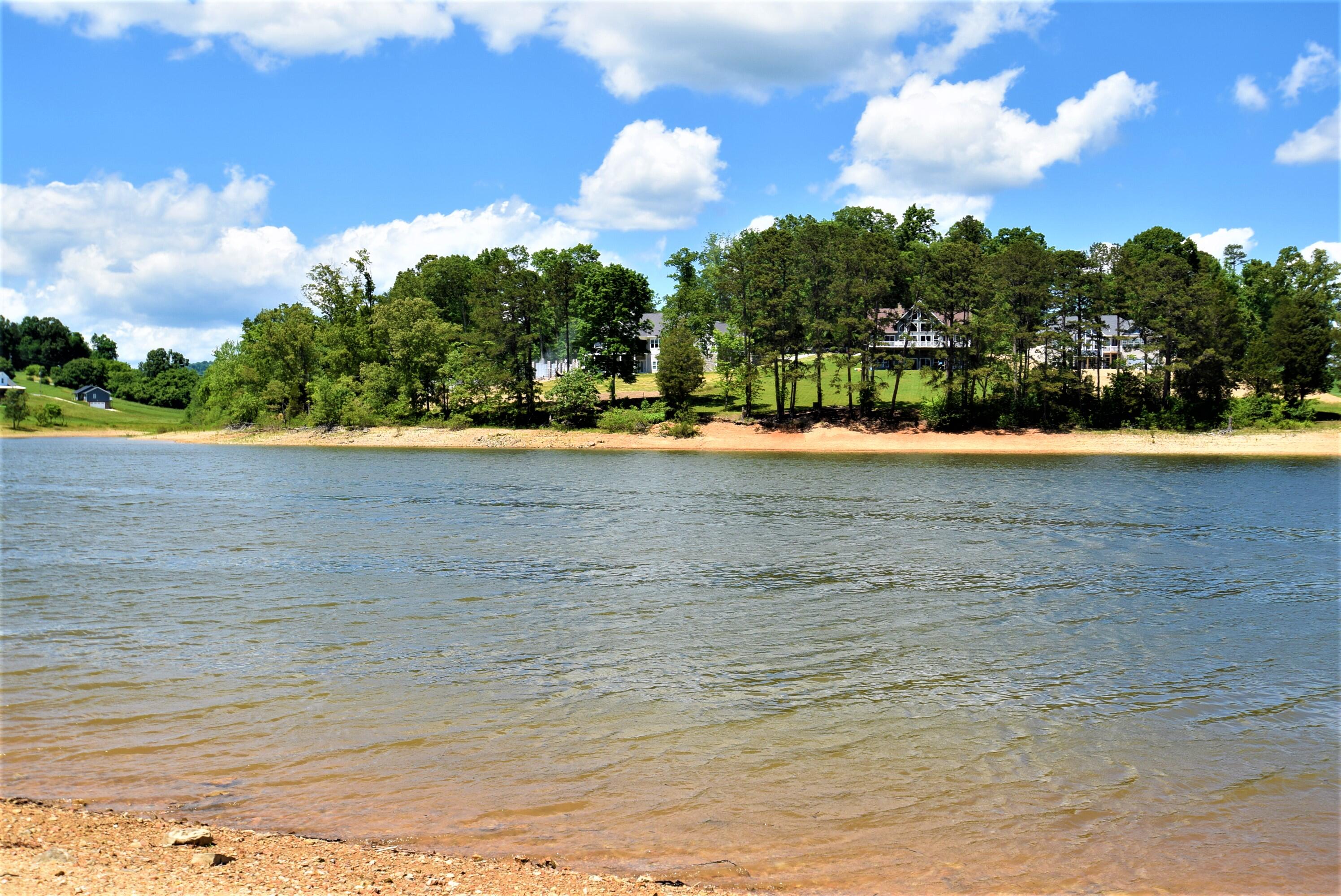 Lot 9-a Peninsula Point, Unit 9A & 9B Rutledge, TN 37861 - Photo 18 of 26 Peninsula Lot Back 5 (2)