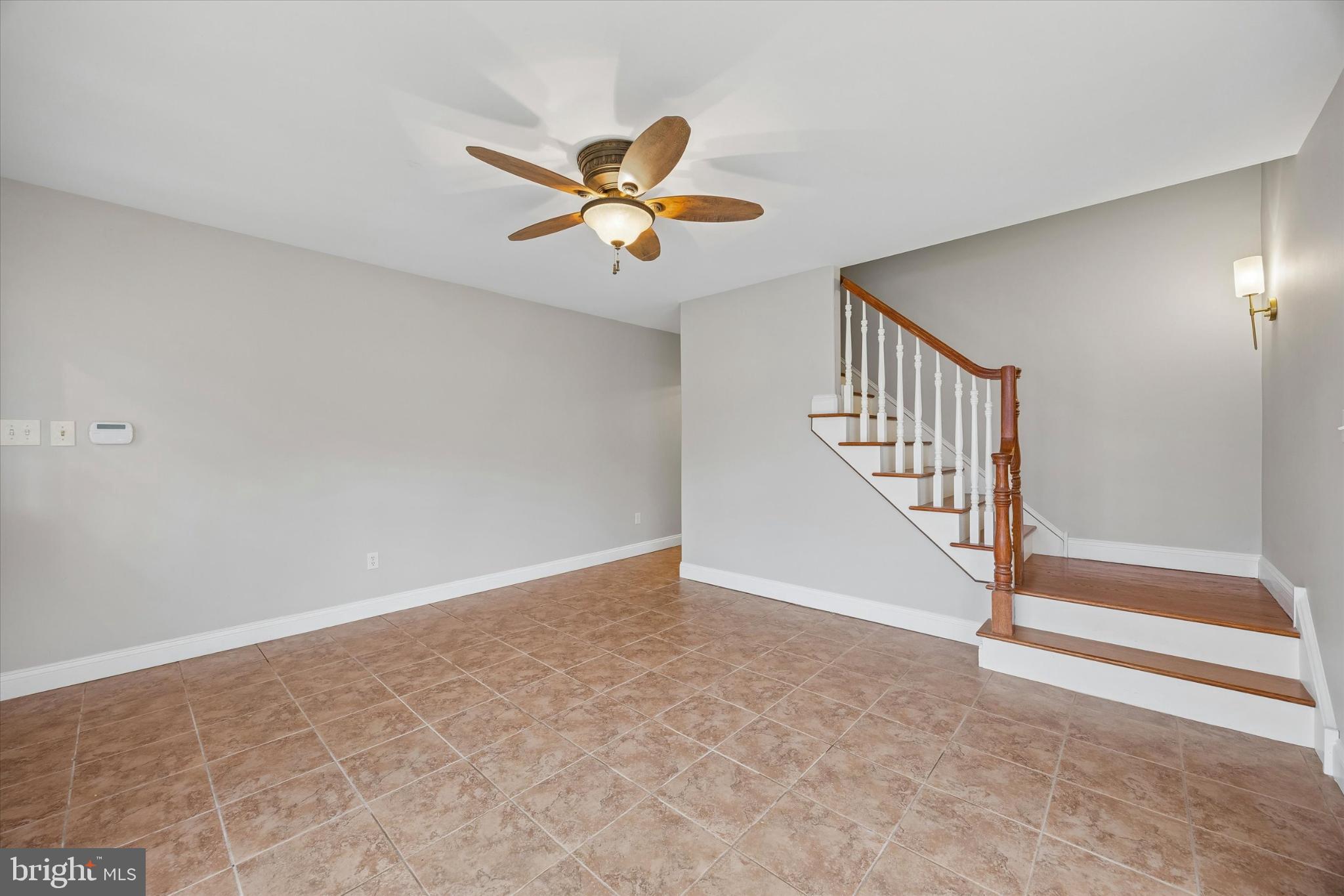 883 Atsion Road Shamong, NJ 08088 - Photo 24 of 42 Spacious entryway with elegant staircase.