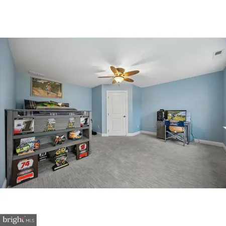 a room with storage and utility