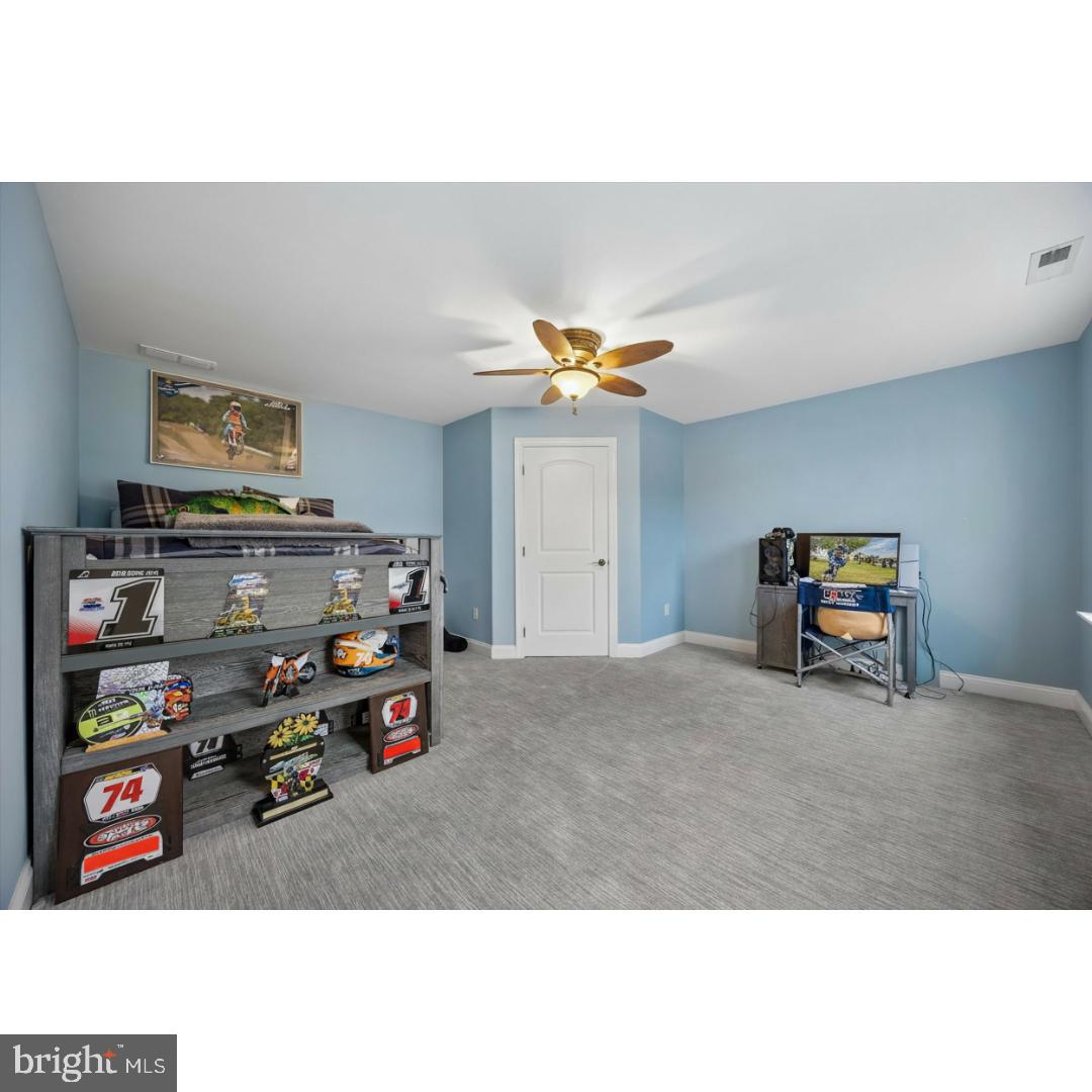 883 Atsion Road Shamong, NJ 08088 - Photo 30 of 42 Bright and playful room with a racing theme.