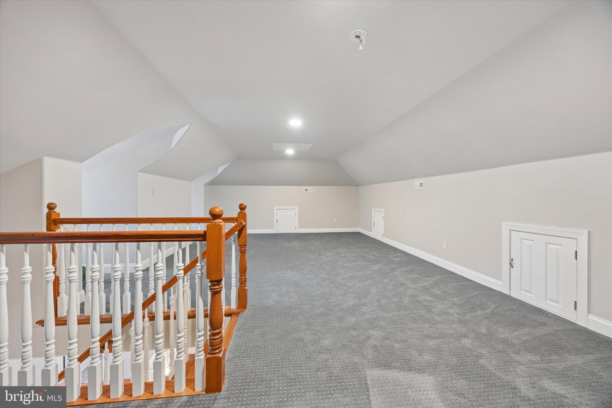 883 Atsion Road Shamong, NJ 08088 - Photo 38 of 42 Spacious, versatile attic with natural light.