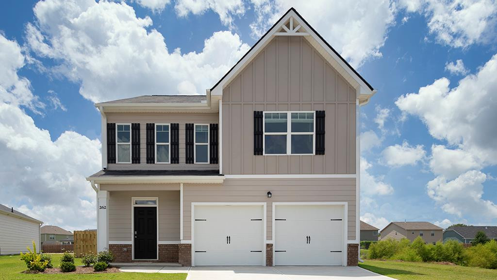 130 Grindle Shoals Grovetown, GA 30813 - Photo 1 of 25 Main View