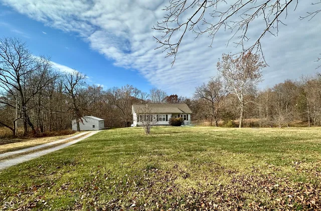 $269,000 | 4168 South County Road 325 West, Greencastle, IN 46135