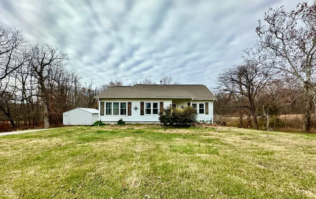 $269,000 | 4168 South County Road 325 West, Greencastle, IN 46135