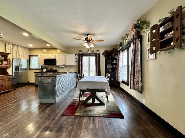 $269,000 | 4168 South County Road 325 West, Greencastle, IN 46135